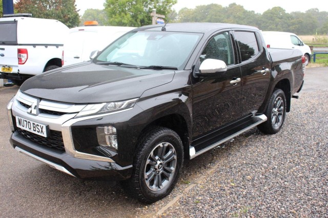 MITSUBISHI