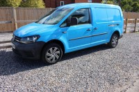 VOLKSWAGEN CADDY MAXI