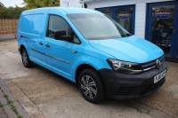 VOLKSWAGEN CADDY MAXI