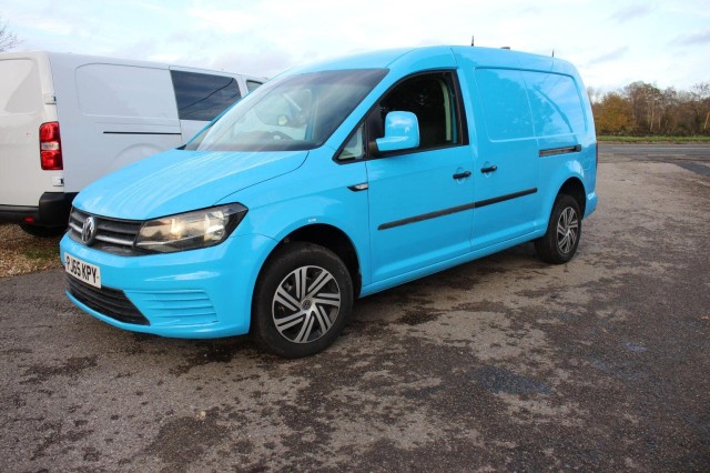 VOLKSWAGEN CADDY MAXI