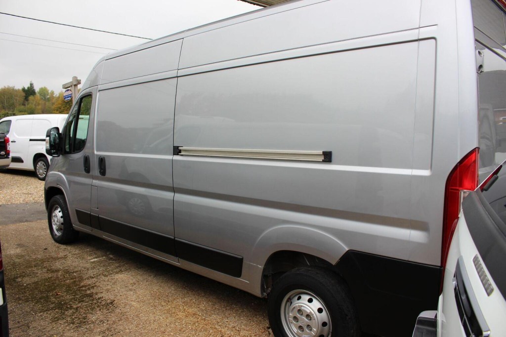 CITROEN RELAY
