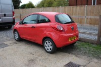 FORD KA