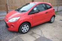 FORD KA