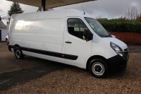 VAUXHALL MOVANO
