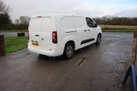 VAUXHALL COMBO