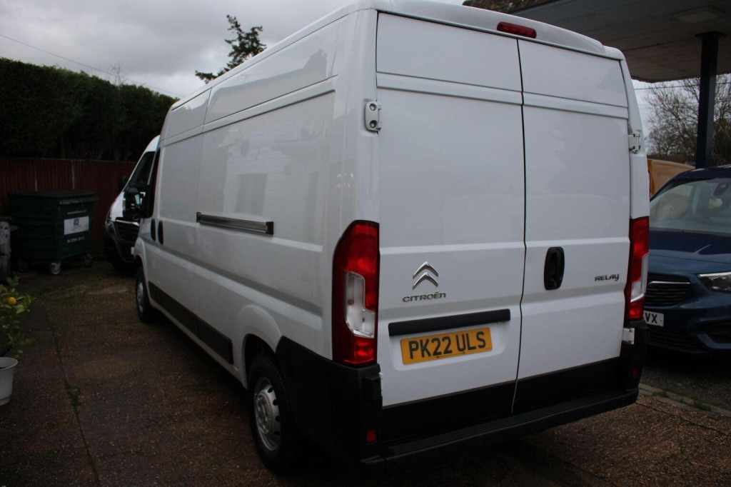 CITROEN RELAY