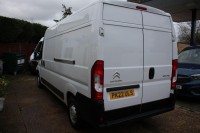 CITROEN RELAY