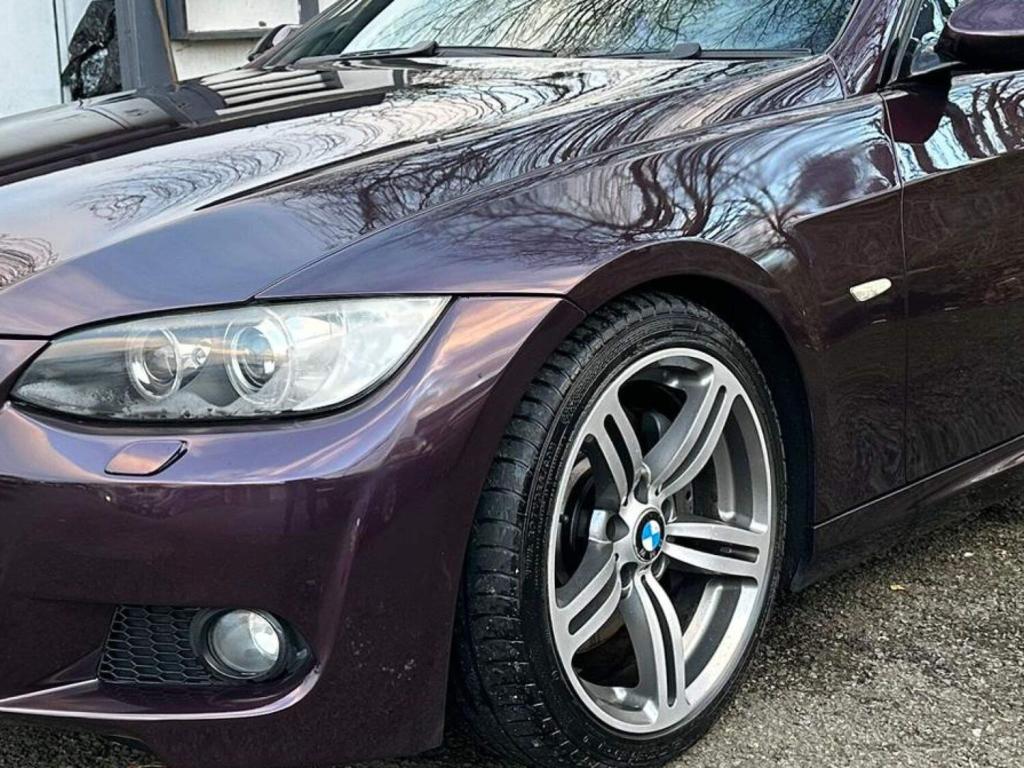 BMW 3 SERIES