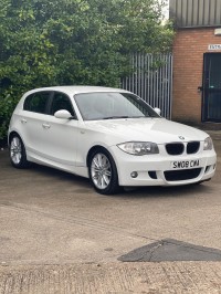 BMW 1 SERIES
