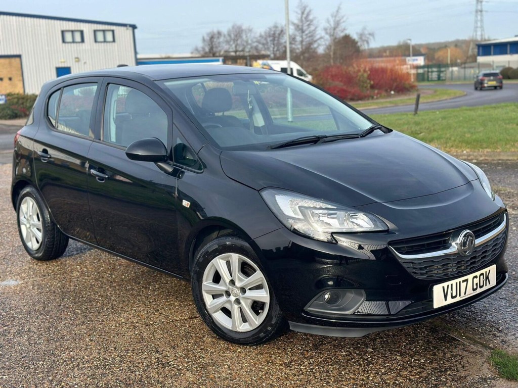 VAUXHALL CORSA