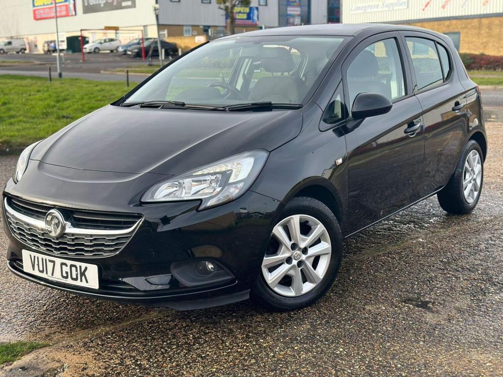 VAUXHALL CORSA