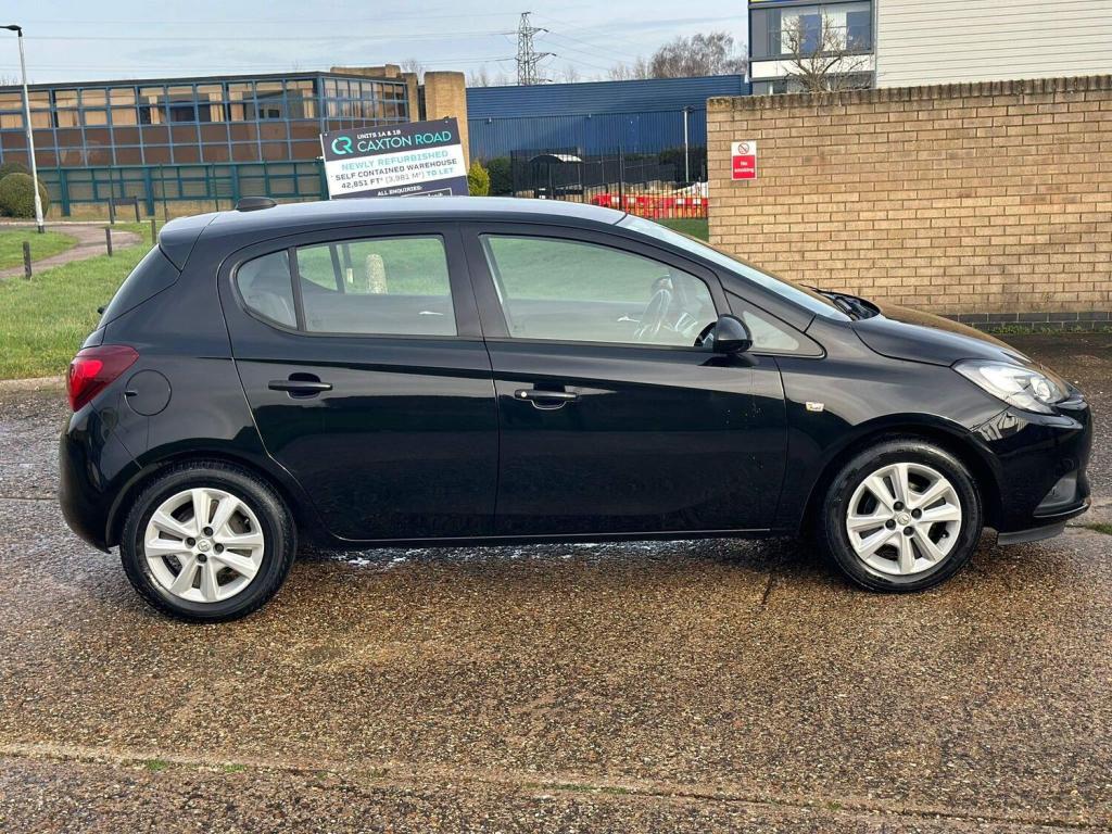 VAUXHALL CORSA
