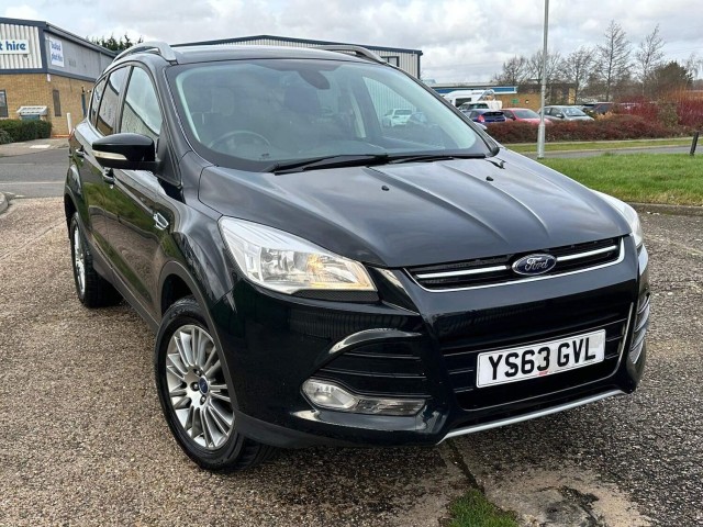 FORD KUGA