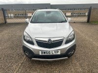 VAUXHALL MOKKA