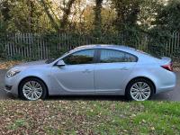 VAUXHALL INSIGNIA