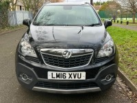 VAUXHALL MOKKA