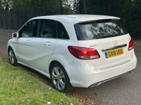 MERCEDES-BENZ B CLASS