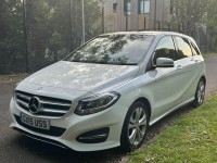 MERCEDES-BENZ B CLASS