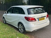 MERCEDES-BENZ B CLASS