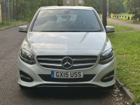 MERCEDES-BENZ B CLASS