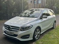 MERCEDES-BENZ B CLASS