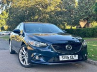 MAZDA MAZDA6