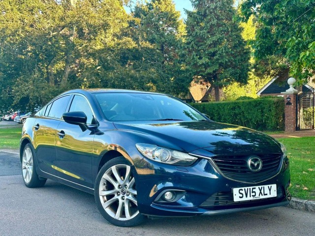 MAZDA MAZDA6