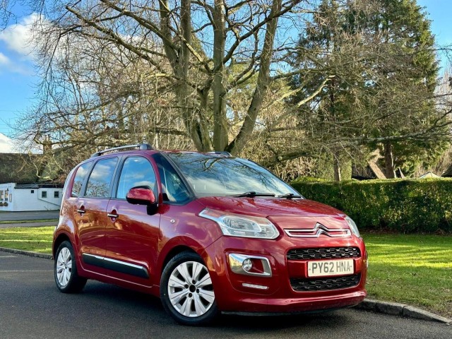 CITROEN C3 PICASSO