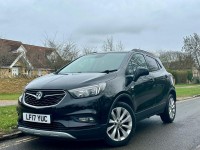 VAUXHALL MOKKA X