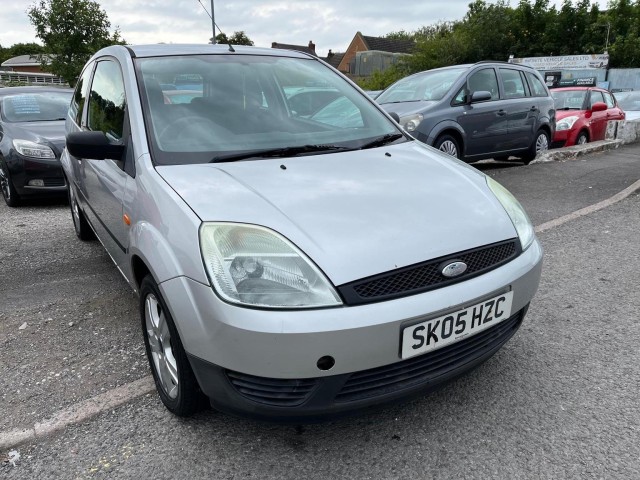 FORD FIESTA 1.25 Finesse 3dr