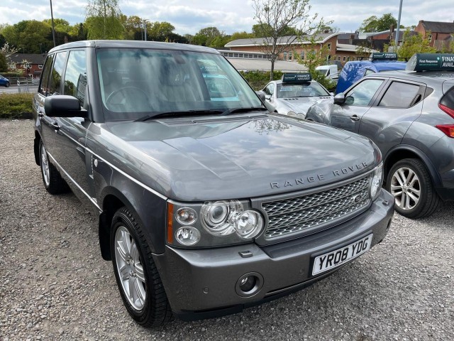 LAND ROVER RANGE ROVER 3.6 TD V8 Vogue Station Wagon 5dr