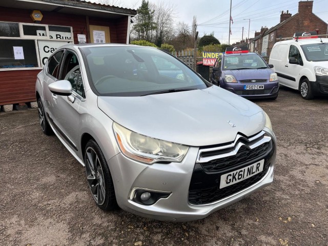 CITROEN DS4 1.6 THP DSport Euro 5 5dr