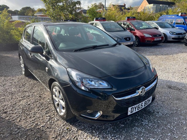 VAUXHALL CORSA 1.4i ecoFLEX SRi Euro 6 5dr