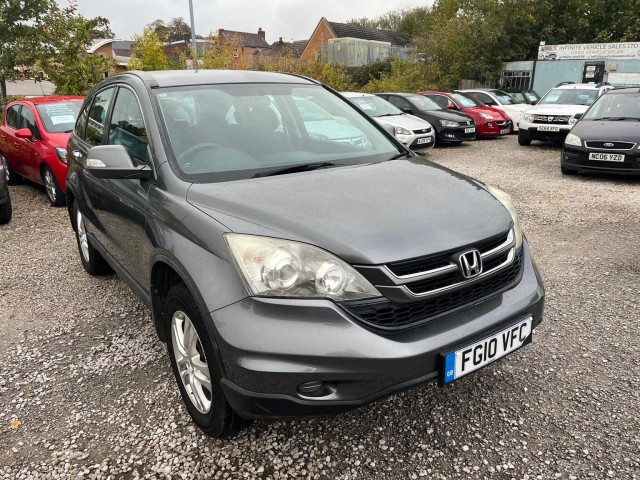 HONDA CR-V 2.0 i-VTEC SE 4WD Euro 5 5dr