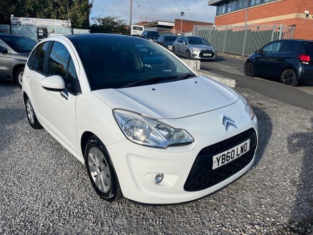 CITROEN C3 1.4i VTR+ Euro 5 5dr