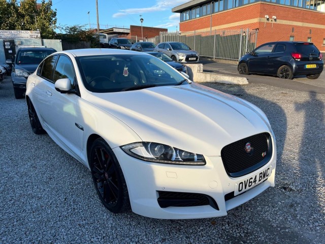 JAGUAR XF 3.0d S V6 Portfolio Auto Euro 5 (s/s) 4dr