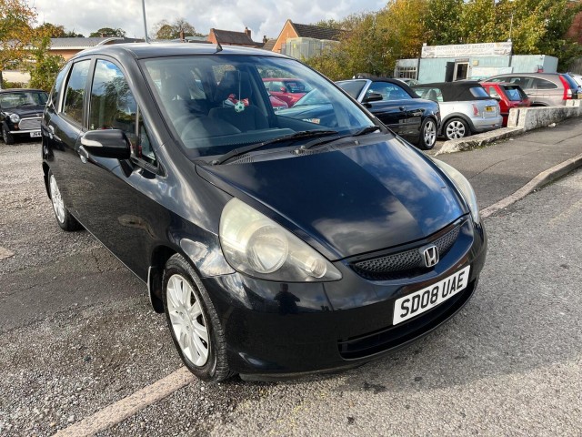 HONDA JAZZ 1.4 i-DSI SE 5dr