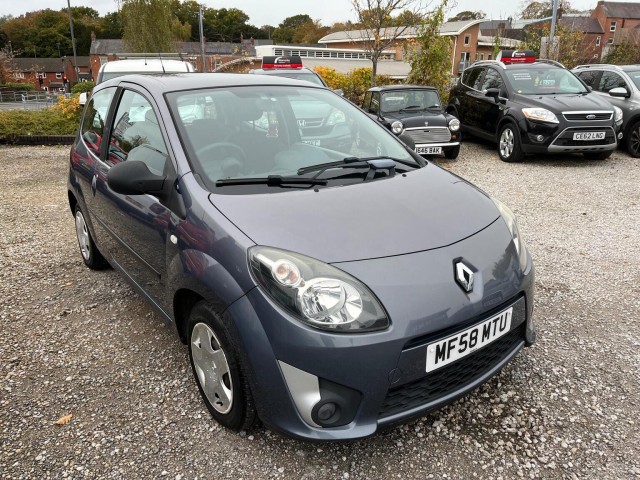 RENAULT TWINGO 1.2 Extreme Euro 4 3dr