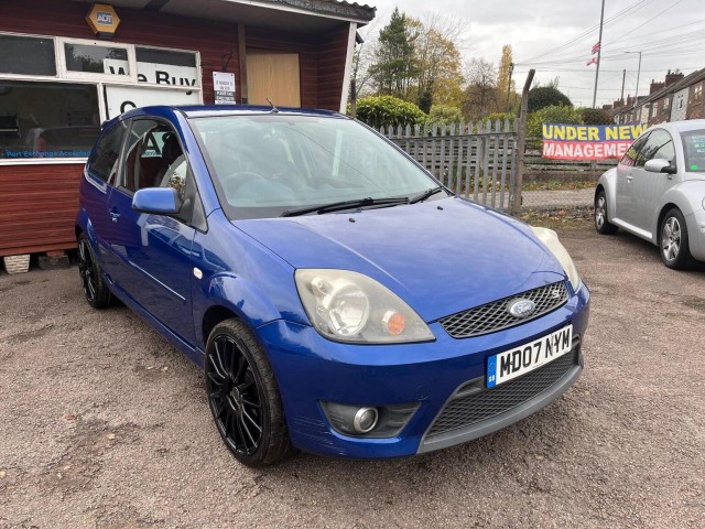 FORD FIESTA 2.0 ST 3dr