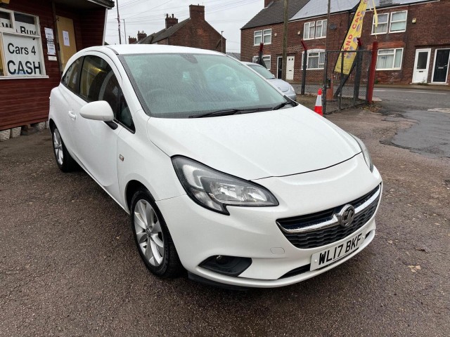 VAUXHALL CORSA 1.4i ecoFLEX Energy Euro 6 3dr
