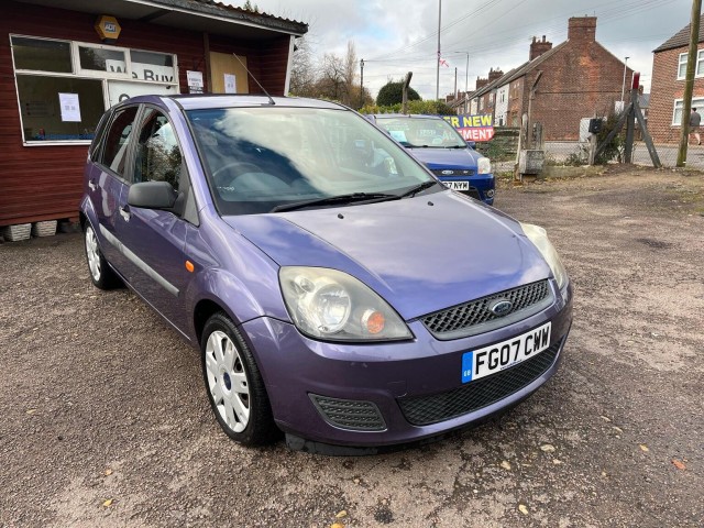 FORD FIESTA 1.25 Style Climate 5dr