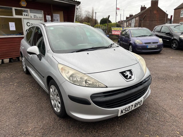 PEUGEOT 207 1.4 16v S 5dr