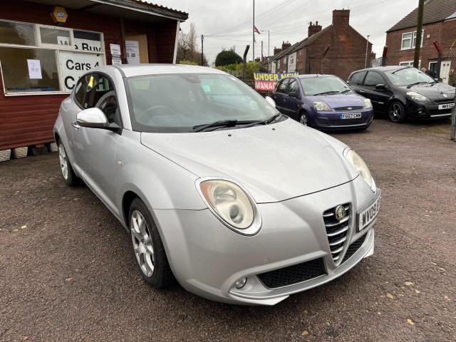 ALFA ROMEO MITO 1.4 TB Lusso Euro 4 3dr