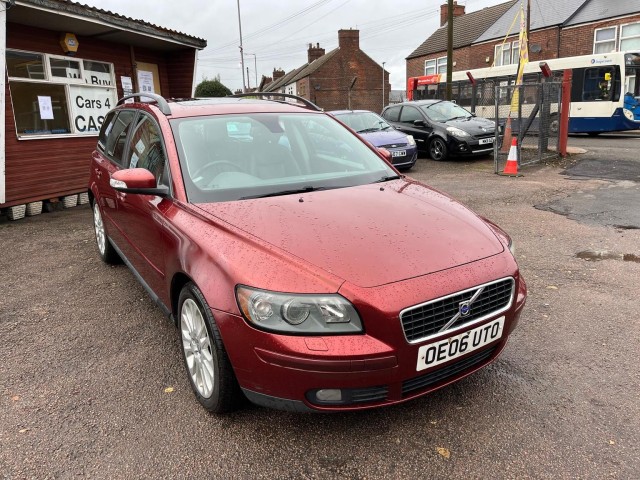 VOLVO V50 2.0D SE 5dr