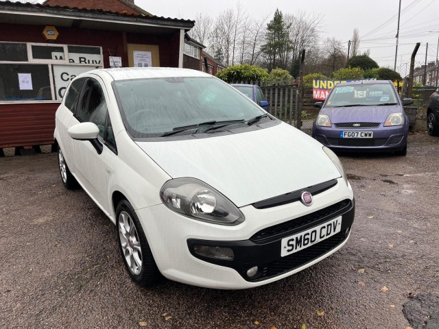 FIAT PUNTO EVO 1.4 GP Euro 5 (s/s) 3dr