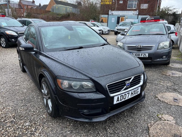 VOLVO C30 2.0 SE Sport 2dr