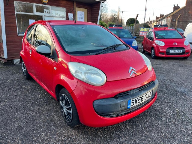 CITROEN C1 1.0i Vibe Euro 4 3dr