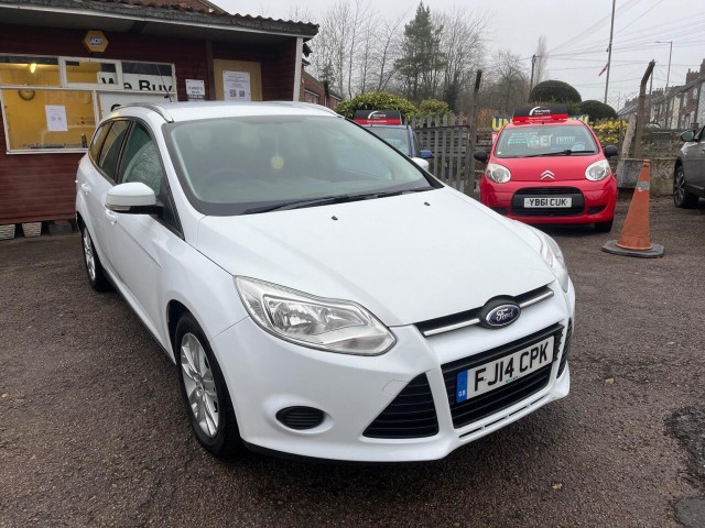 FORD FOCUS 1.6 TDCi Edge Euro 5 (s/s) 5dr