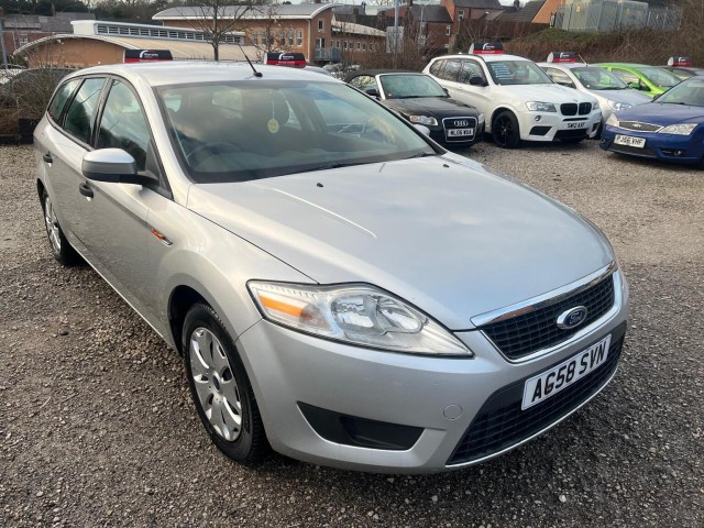 FORD MONDEO 2.0 TDCi Edge 5dr