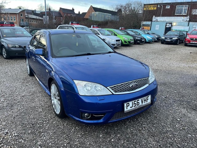 FORD MONDEO 2.2 TDCi SIV ST 5dr